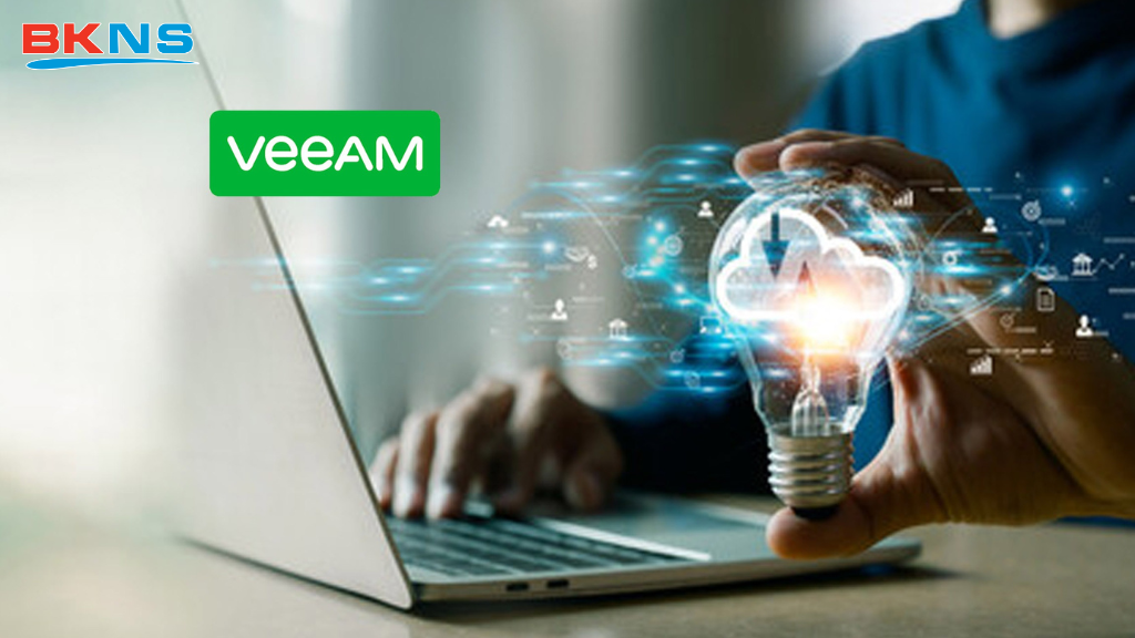 Các thành phần chính trong Veeam Backup