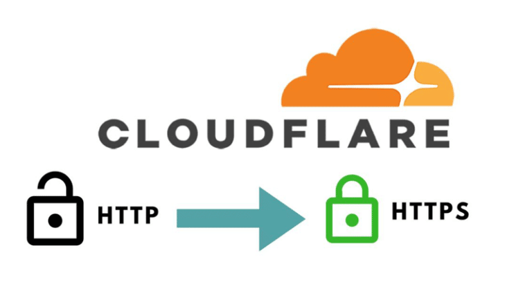 Hướng Dẫn Cài Đặt SSL CloudFlare Miễn Phí Đơn Giản
