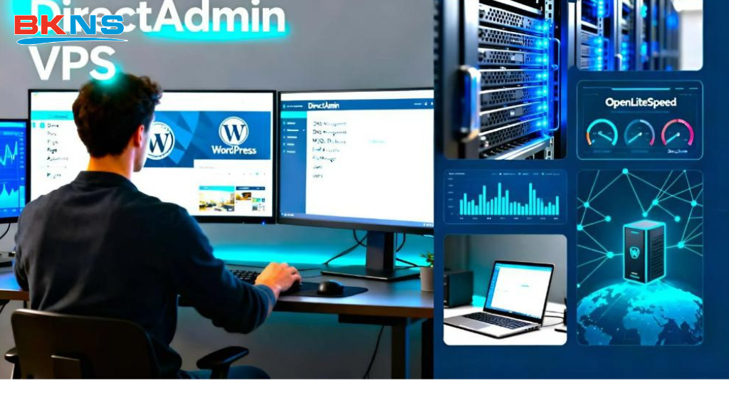 Vps Directadmin phù hợp với đối tượng nào