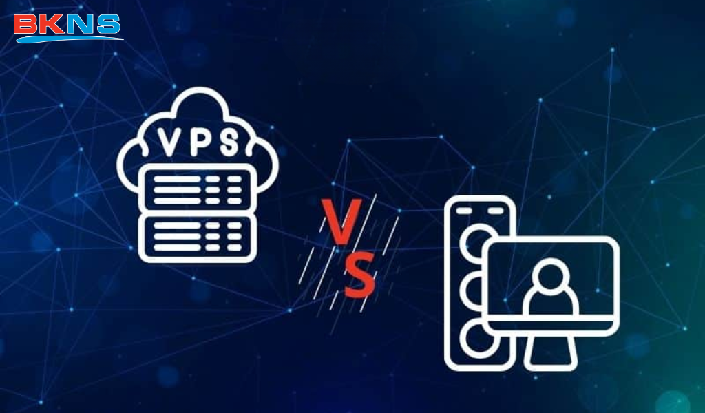 Bảng so sánh VPS treo game và máy tính cá nhân