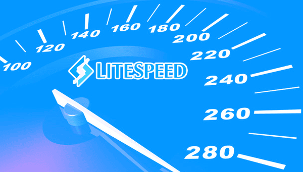 LiteSpeed web server có hàng loạt ưu điểm vượt trội