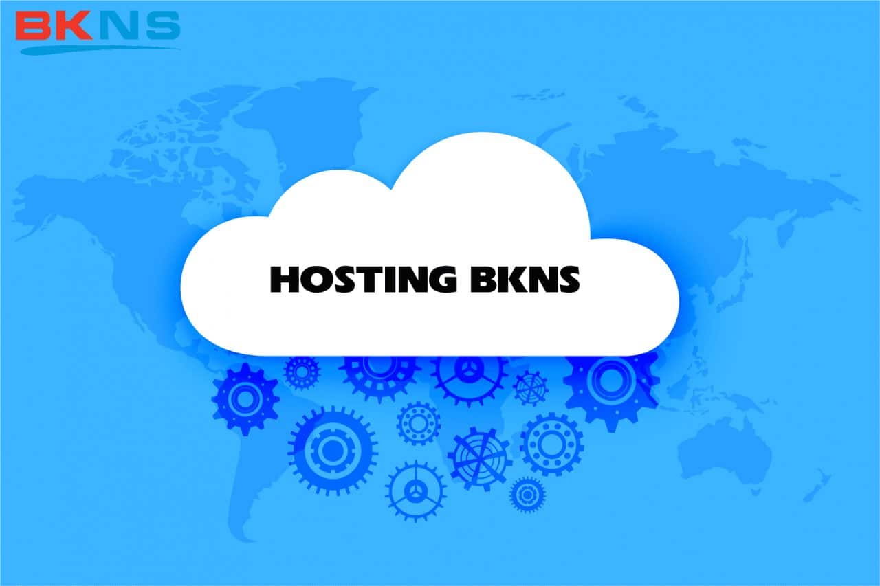 giá hosting BKNS