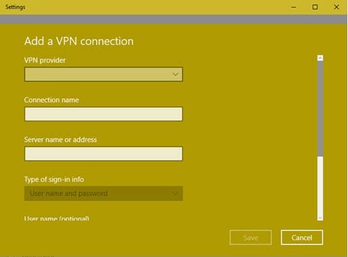 [Hướng dẫn] Cấu Hình và Cài Đặt VPN Mạng Riêng Ảo Trên Máy Tính - BKNS