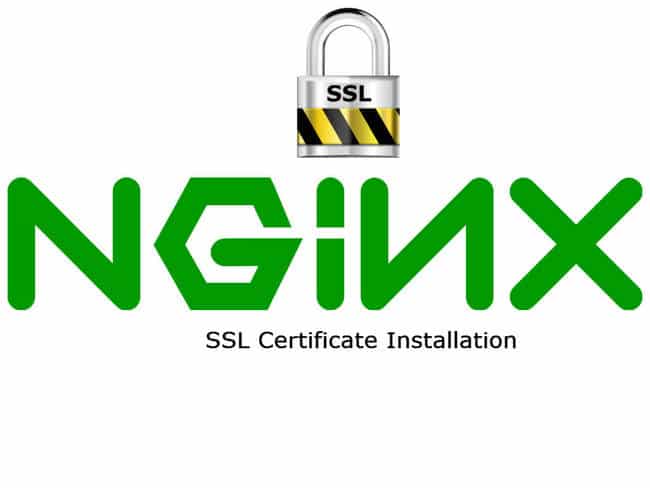 Cài đặt SSL Nginx
