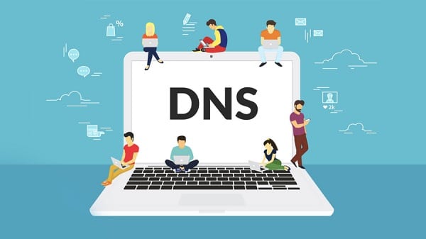 Hướng dẫn cài đặt cấu hình DNS server đơn giản - BKNS