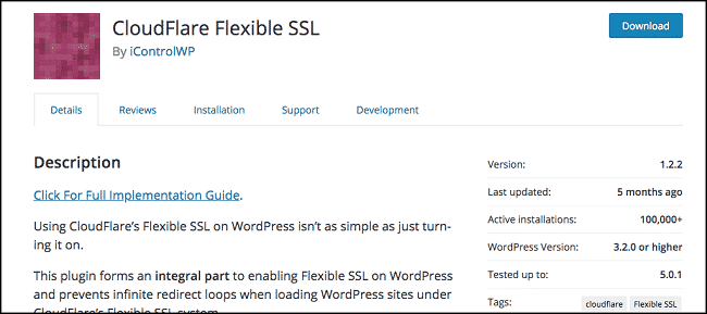 Cách cài SSL cho WordPress bằng Plugin 2