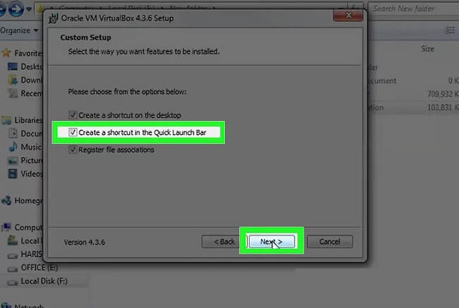 ướng dẫn cài Ubuntu trên máy ảo Virtualbox 1