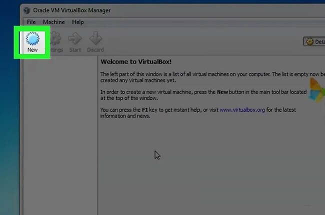 ướng dẫn cài Ubuntu trên máy ảo Virtualbox 2