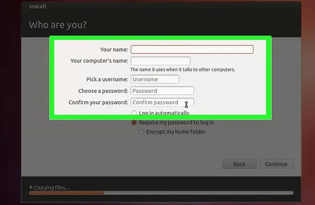 ướng dẫn cài Ubuntu trên máy ảo Virtualbox 5