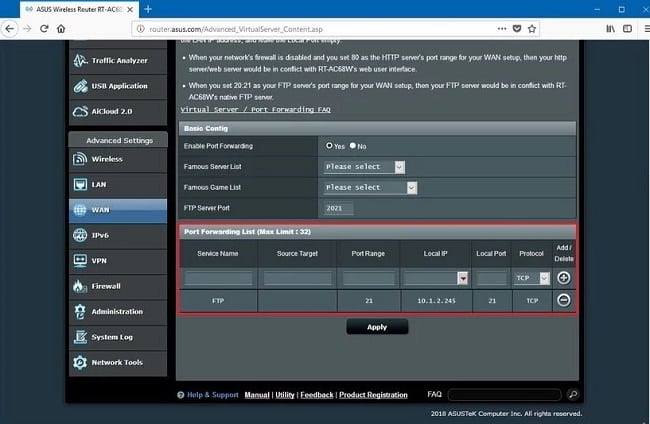 Cách cài đặt và thiết lập FTP server trên Win 10 đơn giản - BKNS