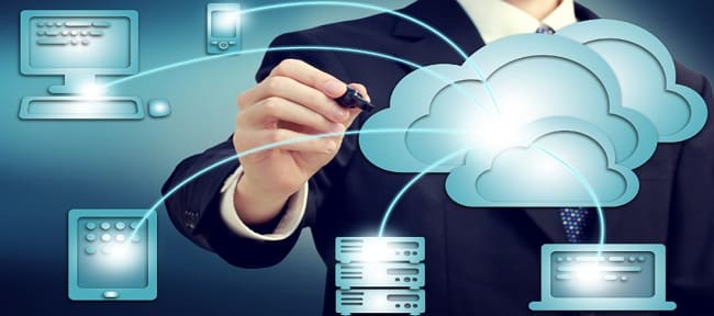 Cloud Hosting giúp người dùng dễ dàng xử lý và kiểm soát dữ liệu