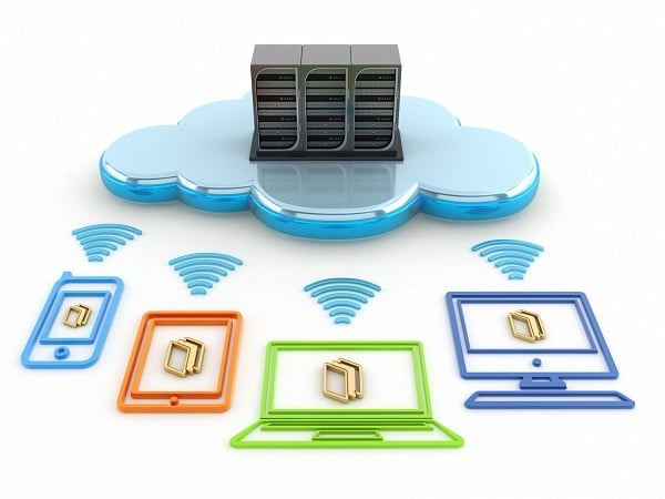 Điện toán đám mây/Cloud computing là gì?