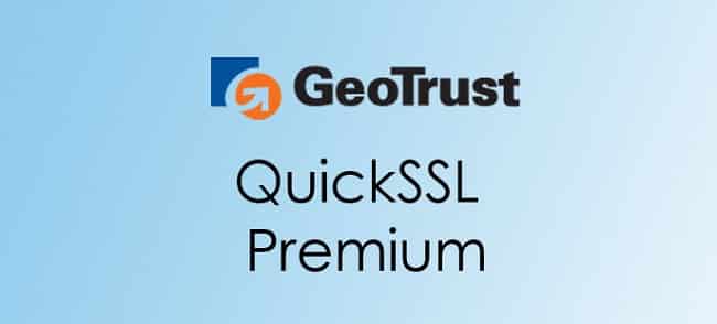 Geotrust SSL là gì?