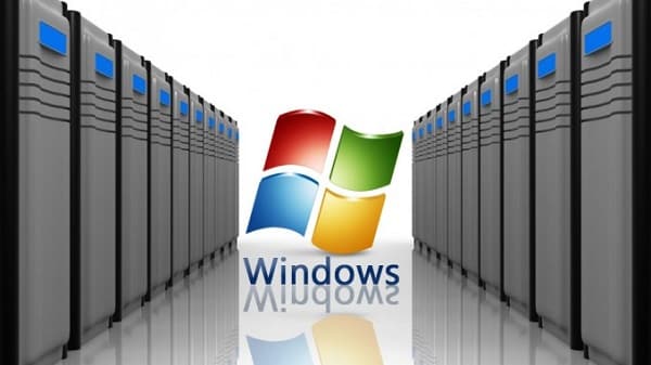 Hosting Windows là dịch vụ lưu trữ website trên server chạy hệ điều hành Windows có kết nối internet