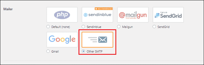 Hướng cấu hình SMTP Gmail 6