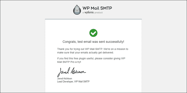 Hướng cấu hình SMTP Gmail 7