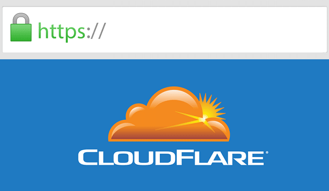 Hướng dẫn cài đặt SSL CloudFlare miễn phí