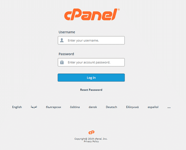 Các bước tạo Subdomain trong hosting cPanel