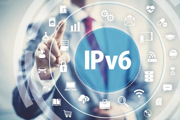 IPv6 là giao thức liên mạng phiên bản 6
