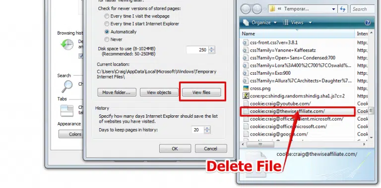 Cách khắc phục lỗi 400 bad request trên Chrome, fire fox, Internet Explorer