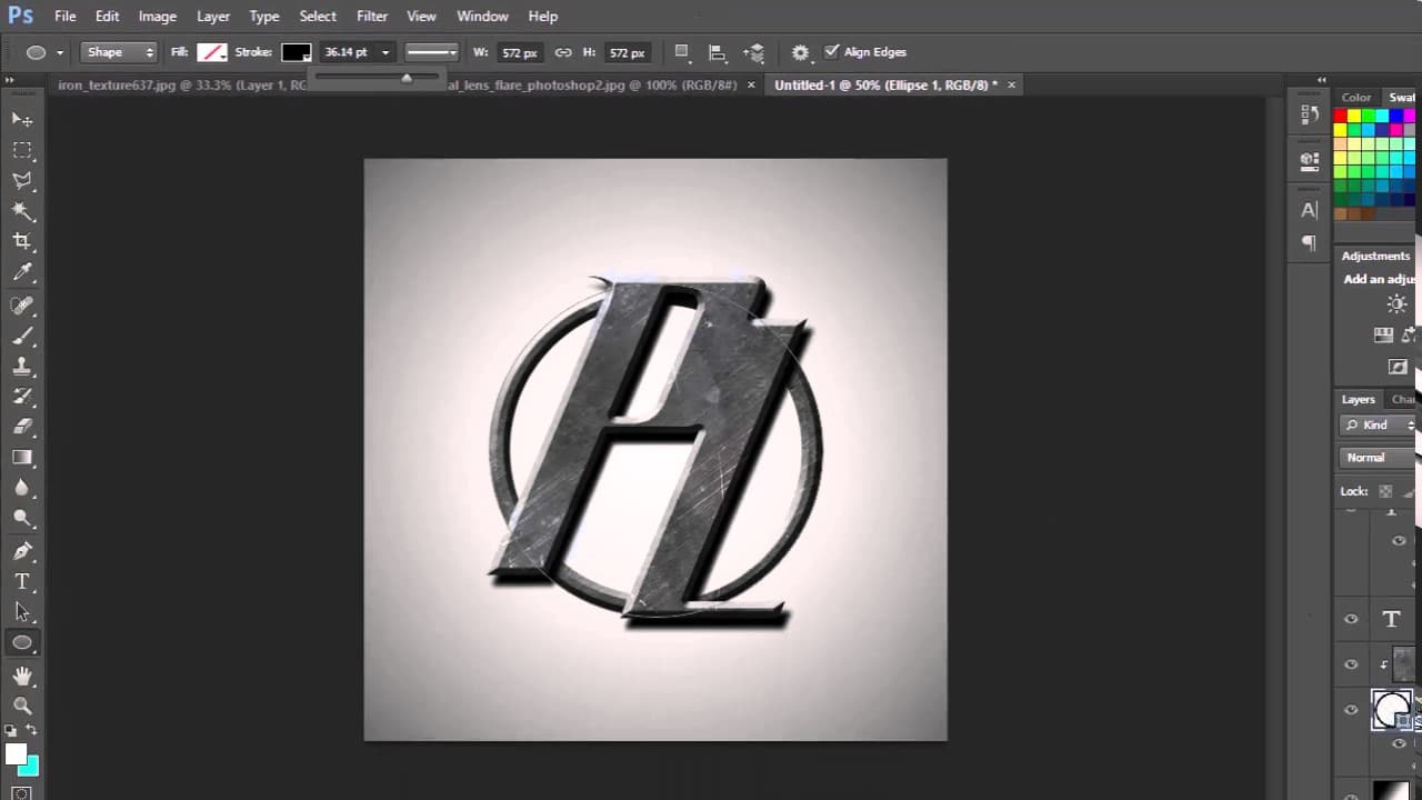 Photoshop là công cụ chuyên nghiệp cho những người thiết kế logo. Hãy đến và khám phá cách thiết kế logo với Photoshop để tạo ra những logo độc đáo, tinh tế và chuyên nghiệp nhất. Bạn sẽ không thể nhịn được cười khi thấy công việc mình thực hiện với độ chuyên nghiệp cao.