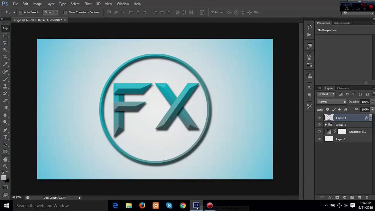 Bạn muốn bắt đầu học thiết kế logo bằng Photoshop, nhưng lại không biết bắt đầu từ đâu? Đừng lo lắng, chỉ cần kiên trì và chăm chỉ, bạn sẽ hoàn thành được những thiết kế đơn giản nhưng đầy tính sáng tạo bằng công cụ này. Thiết kế logo cơ bản bằng Photoshop sẽ giúp bạn phát triển kỹ năng đồ họa của mình một cách nhanh chóng.