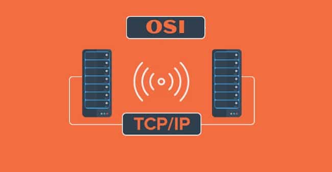 Tự học CCNA  Bài 3 Tìm hiểu mô hình OSI trên Internet  Technology Diver