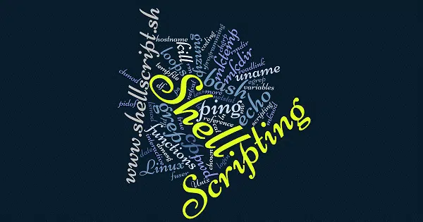 Shell script là gì?