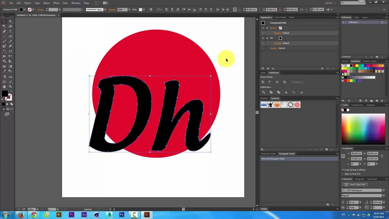 phần mềm thiết kế logo 12