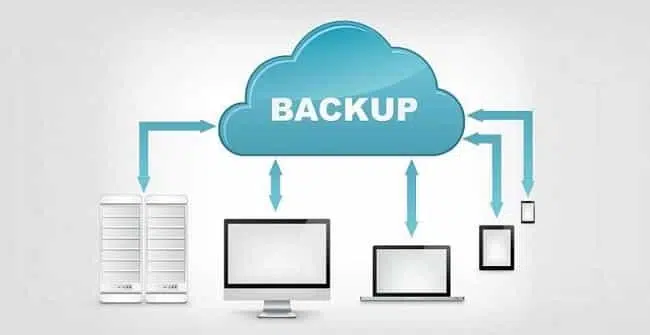 Trước khi sửa lỗi 404 not found wordpress cần backup website
