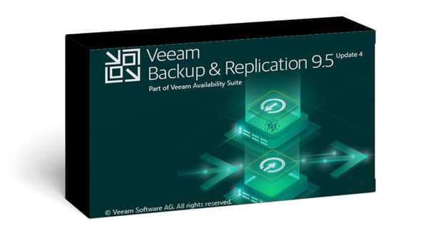 Veeam Backup là một phần mềm được phát triển bởi Veeam Software