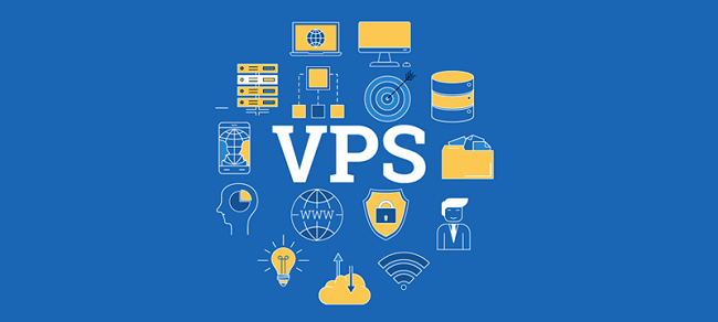 VPS là máy chủ ảo hoạt động dựa trên phương pháp phân chia một server vật lý