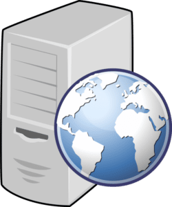 Web server lưu trữ các file của website