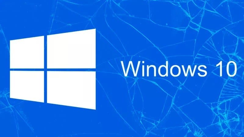 Giao diện hệ điều hành Windows 10