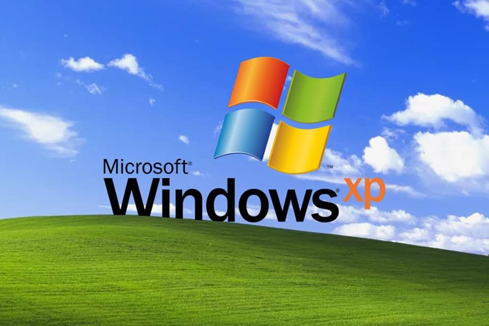 Giao diện hệ điều hành Windows XP