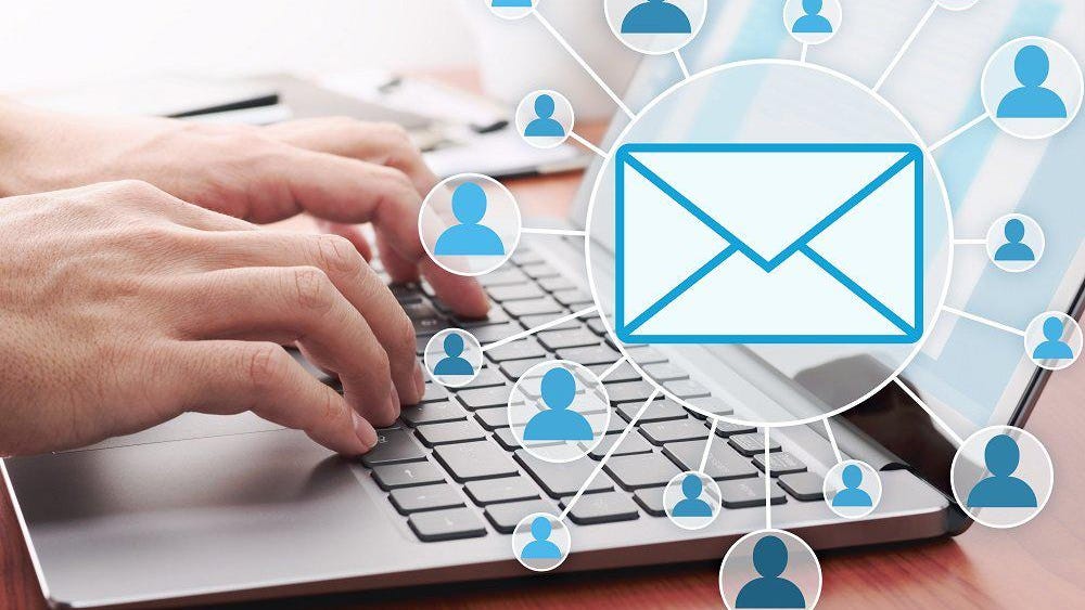 Email doanh nghiệp là công cụ làm việc quan trọng trong mỗi doanh nghiệp