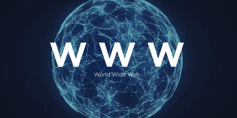 Năm 1993, Word Wide Web ra đời