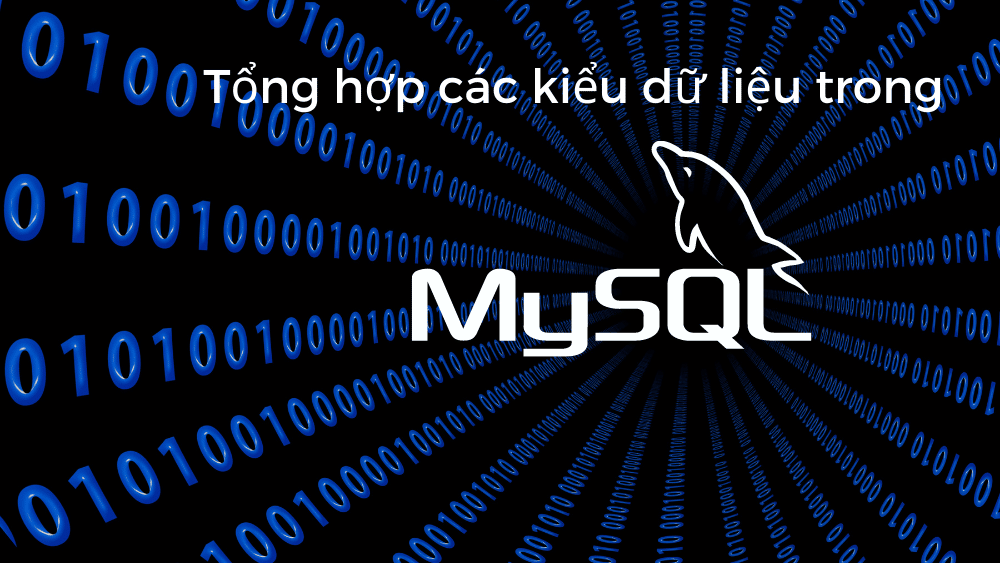 Các Kiểu Dữ Liệu Trong Mysql
