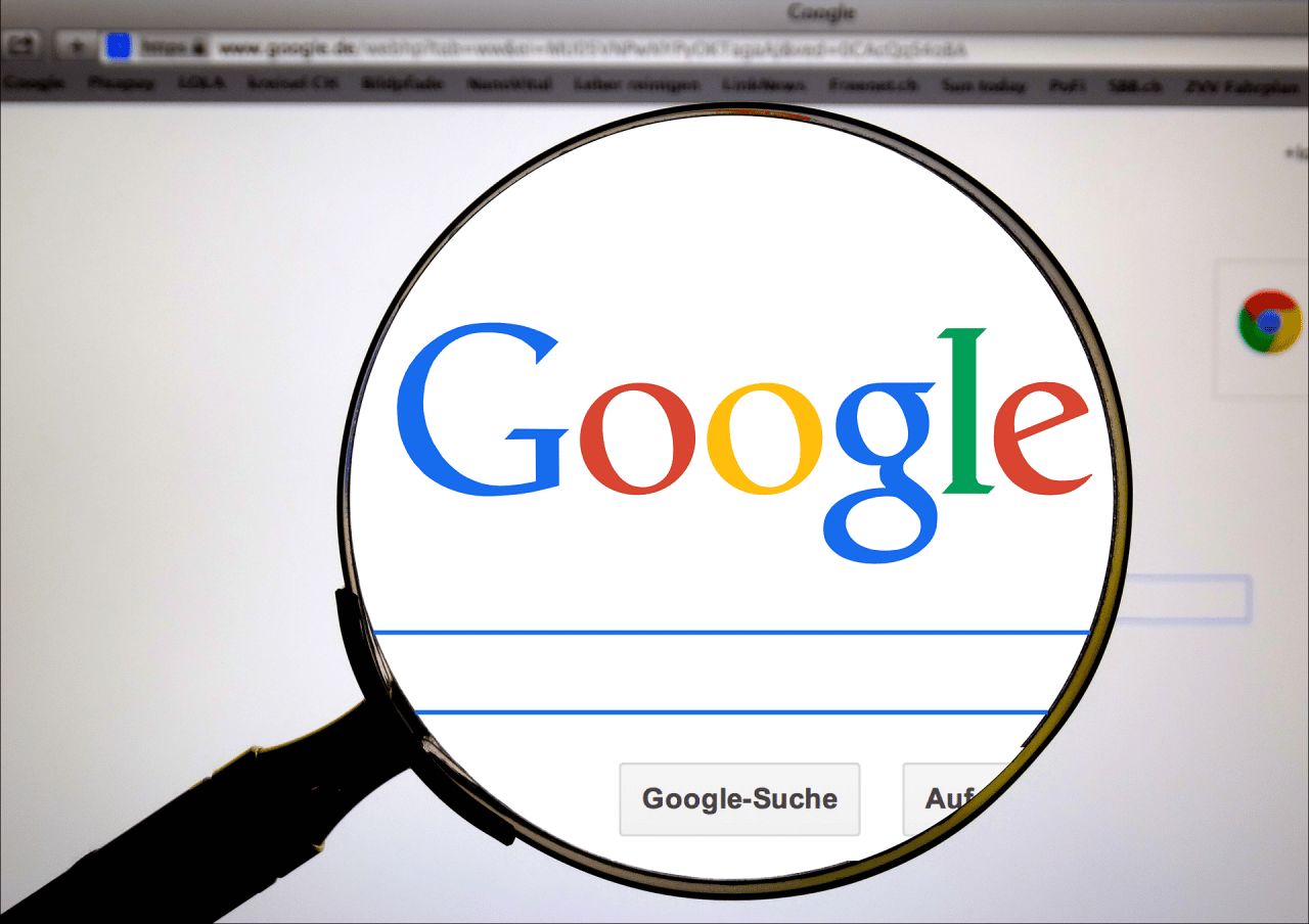 Google - một trong những công cụ tìm kiếm nổi tiếng và phổ biến nhất