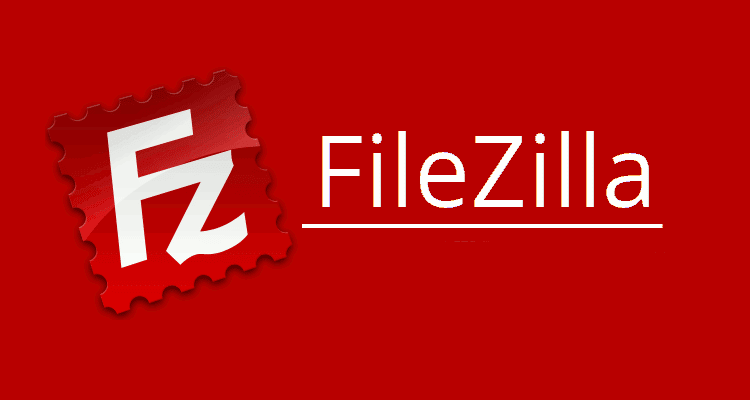 Phần mềm FileZilla
