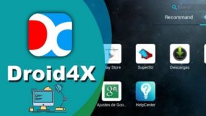 Droid4X – Giả lập Android nhẹ