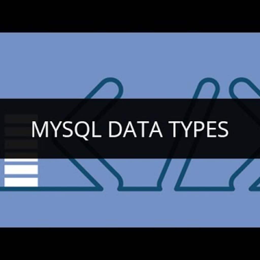 Mysql Data Type