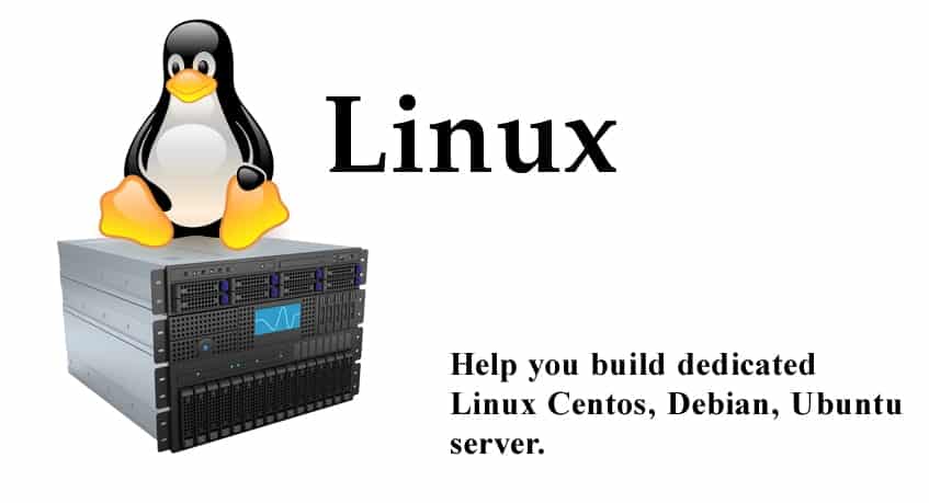 Setup linux debian,centos dedicated or vps server by Pagetron | Fiverr