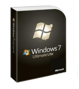 Windows 7 Enterprise/ Ultimate