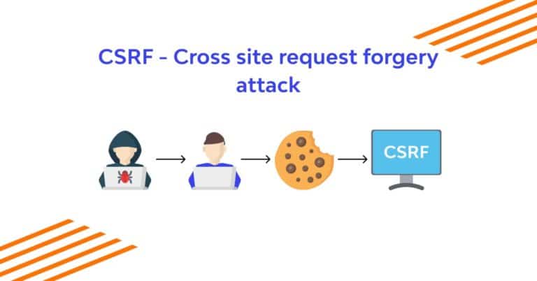 CSRF là gì? Tổng hợp kiến thức cần biết về CSRF