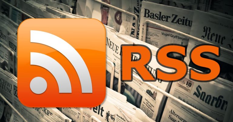 RSS là gì? Cách lấy RSS Feeds cho WordPress