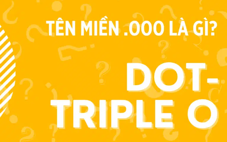 Tên miền ooo là gì? Chi tiết về tên miền dành lấy ý tưởng từ bóng đèn