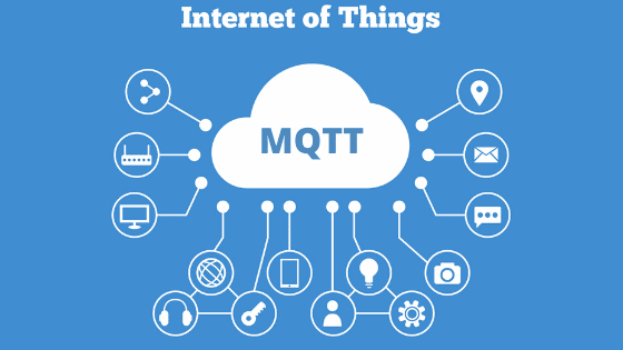 MQTT kết nối với Internet Of Things (IoT)