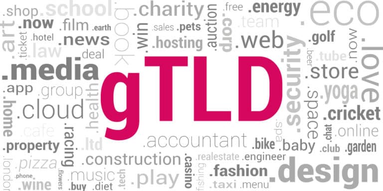 gTLDs là gì? Tìm hiểu chi tiết về gTLDs