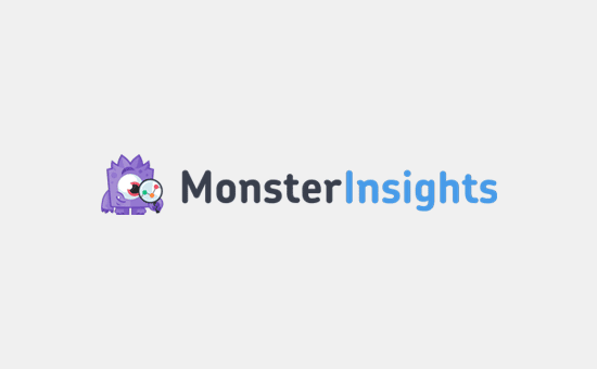 Monster Insights - một trong những công cụ phân tích traffic hiệu quả